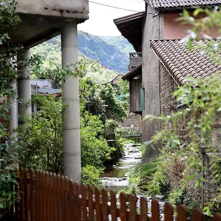 La Marionnade - Maison De Village, Sauna, Balneotherapie, Borne Ve Holiday home