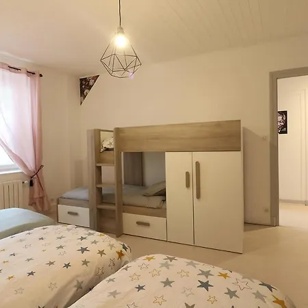 Holiday home La Marionnade - Maison De Village, Sauna, Balneotherapie, Borne Ve Cerdon (Ain)
