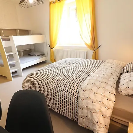 Holiday home La Marionnade - Maison De Village, Sauna, Balneotherapie, Borne Ve *