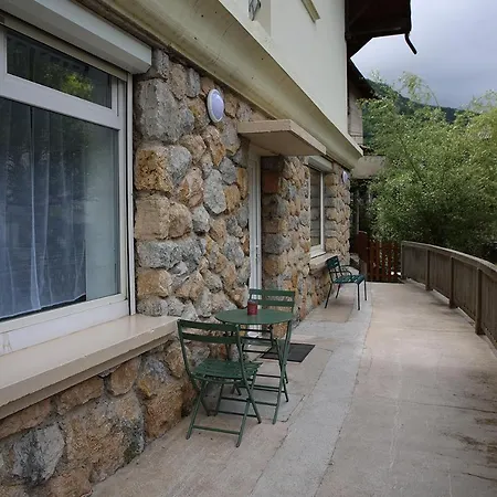 Holiday home La Marionnade - Maison De Village, Sauna, Balneotherapie, Borne Ve
