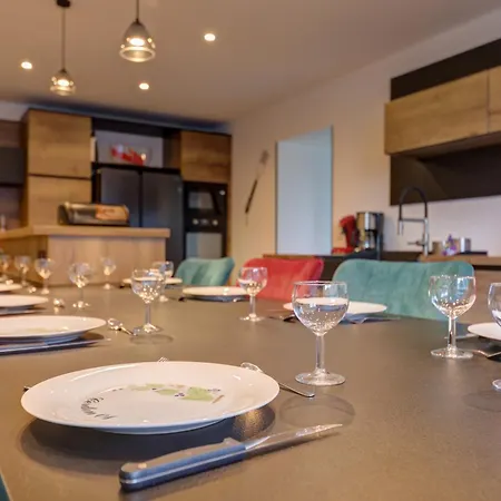 La Marionnade - Maison De Village, Sauna, Balneotherapie, Borne Ve Holiday home