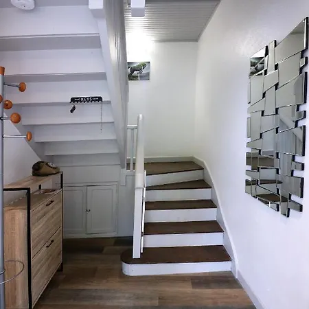 La Marionnade - Maison De Village, Sauna, Balneotherapie, Borne Ve *