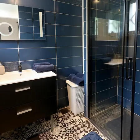 Hébergement de vacances La Marionnade - Maison De Village, Sauna, Balneotherapie, Borne Ve *