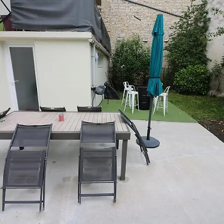 La Marionnade - Maison De Village, Sauna, Balneotherapie, Borne Ve Ferienhaus Cerdon (Ain)