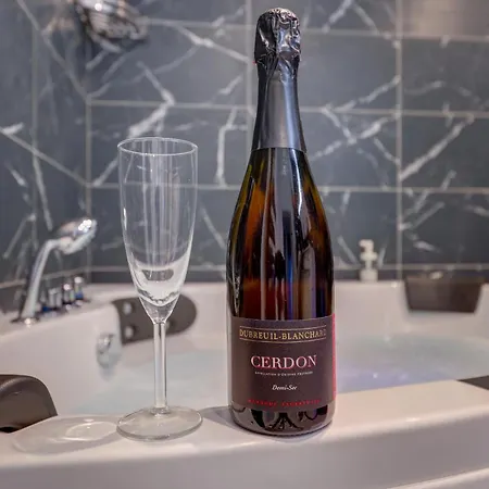 La Marionnade - Maison De Village, Sauna, Balneotherapie, Borne Ve * Cerdon (Ain)